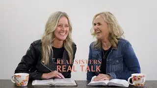Real Sisters, Real Talk Episode 137 : Replay Episode #83: AHA moments from the Christmas Story