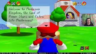 Enfin un bon hack ?? | SM64 : Openworld Quest