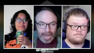 Forbidden, Stormborn & Happy Birthdays! Dungeon Cooldown with Morgan, Ron & Surena!