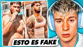 ¿Anuel AA usa Esteroides? | El Mejor Cambio Físico