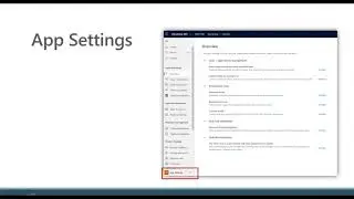 Where to Find Entity and App Settings in Dynamics 365 Customer Engagement