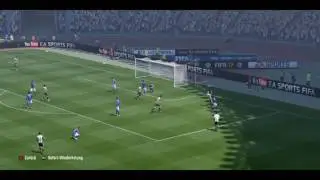 Perfection of no touch dribbling FIFA 17