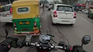 A Surprising Winter Spin: Delhi&rsquo;s Drizzle, Chill & Low Smog