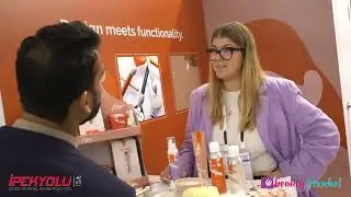 BEAUTYISTANBUL 2023 Exhibition - DAY 1 Highlights
