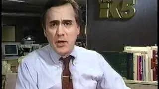 NBC Roomies promo & KING News update 1987