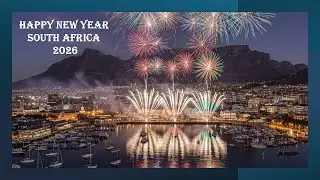 New Year's Eve South Africa! | Night Owls | 31 Dec 2025