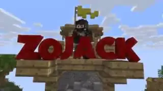 Minecraft Intro ~ZoJack~ [Mine Imator] V2: Skin Chance