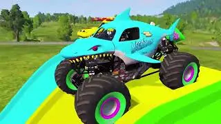 Cartoon Car challenge #cartoon #car ##cat
