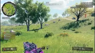 COD BO 4 BLACKOUT SNIPER WIN