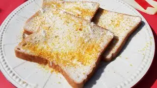 Yummy bread Malai #shorts