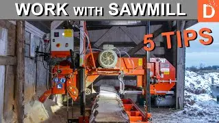 Sawmill Tips and Hacks