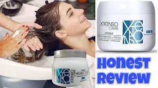L'oreal xtenso care hair masque review | How to apply hair masque at home? | घर पर मास्क कैसे लगाएं?