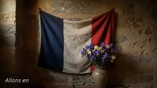 France National Anthem &ndash; Slow Acoustic Guitar Rendition
