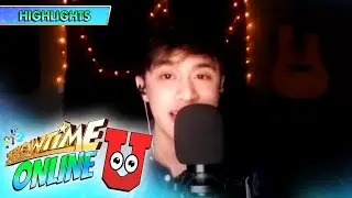 Get to know more of our featured artist John Arcenas | Showtime Online U