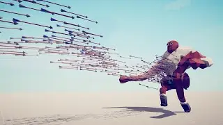 RAPID FIRE ARTEMIS vs EVERY UNIT - Totally Accurate Battle Simulator TABS