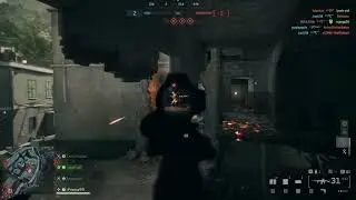 Battlefield 6 ps5 gameplay vertical #fyp #homepage 