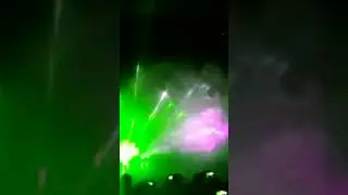3D Laser lights show #shorts #shortvideo #laser #sarojkvlogs