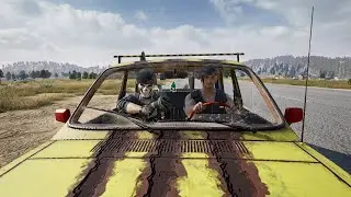 PUBG Q&A With Average Sniper & Squad (Playerunknown's Battlegrounds)