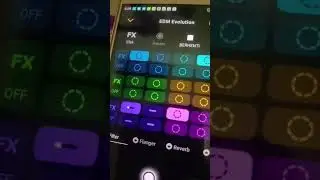 edm evolution Groovepad tutorial music festival #shorts #groovepad