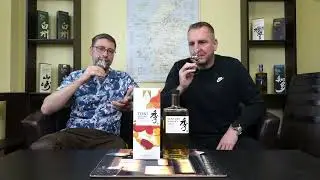 Whisky Verkostung: Suntory Toki