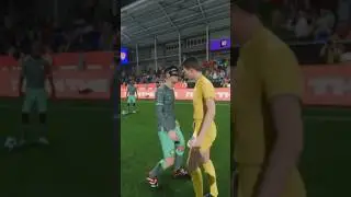 Fight! #fight #funny #gaming #eafc24 #proclubs #fifa #football #funnymoments