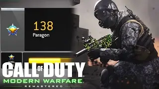 I'M A NO LIFE IN MODERN WARFARE REMASTERED.... MWR 20TH PRESTIGE COMBAT RECORD