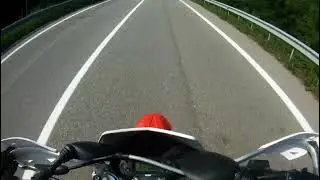 TOP SPEED HM 125 164KMH (Rotax 122)