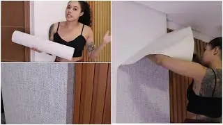 Papel de Parede com Textura - Paloma Cipriano