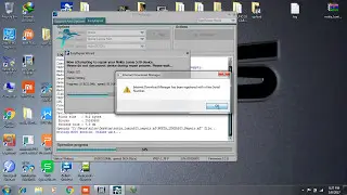How to dead boot repair Nokia  lumia 520  (milon vai)