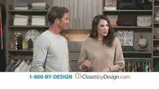 Closets By Design Charlotte - Maximize Your Space