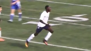 (Week 1) Goal of the Week Nominee - Eddie Ogamba