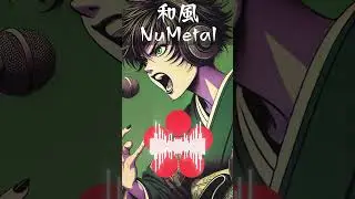 Shamisen &times; Nu Metal &ndash; Feel the Heavy Groove! 🎻🔥 #shotrs #shamisen #numetal #japaneseanime