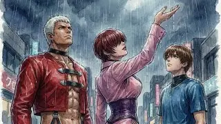 KOF 97 Bloody - New Face Team Theme (Extended) OST HQ | The King of Fighters 97