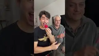 MAGIC SPONGE BALL TRICK TUTORIAL 😱😂