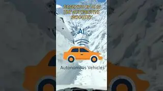 Benefits of AI in the Automotive Industry ll #ai #technology #india