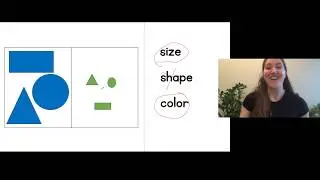 Sorted by size, shape or color : Math