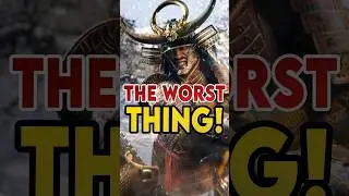 The WORST Thing In Assassin's Creed Shadows                  #assassinscreedshadows #ubisoft #gaming