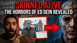 ED GEIN: The Chilling True Story of the Serial Killer Who Skinned His Victims