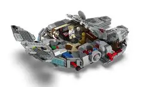 LEGO Star Wars 75426 Millennium Falcon (SMART Play)