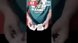 el mejor truco de magia con cartas #magic #trucosdemagia #trucosconcartas