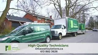 Ottawa Home Insulation | Trusted Home Insulation Services