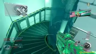 Infinite Warfare - Team Deathmatch - Frontier (XBOX ONE)