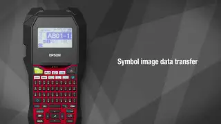 LW-PX700 Image/Graphic Upload Feature