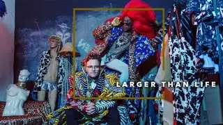 LARGER THAN LIFE | Ft Zola Nombona, Oyama Botha & AMEN founders Abiah & Brad | The Insider SA S2EP21