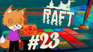 THE ETERNAL PUZZLE!! | Raft Episode #23
