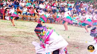 HATUN PUKLLAY MAMA HUANTA 2025 🥳 CARNAVAL AYACUCHANO