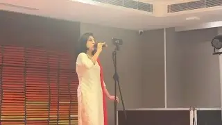 Ae watan | Cover by Deepa | Original by Sunidhi Chauhan