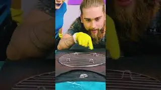 THE COOLEST DIY T - shirt design 🔥🔥 #shorts  #experiment #testing #5minutecrafts