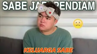 SABE TIBA-TIBA JADI PENDIAM🫣 || KELUARGA SABE