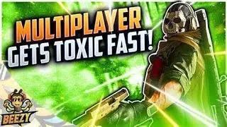 Call of Duty  Modern Warfare 2 .. TOXIC SHOTGUN GAMEPLAY ?!?